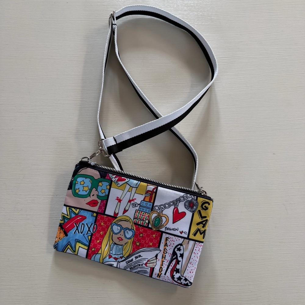 Brighton Small‎ Crossbody